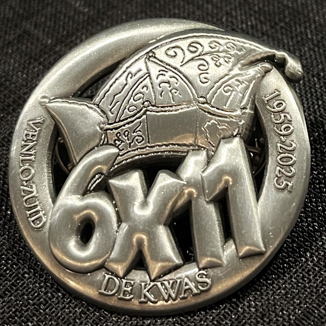 Jubileum pin